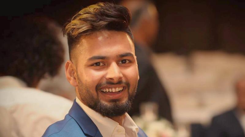 Rishabh Pant