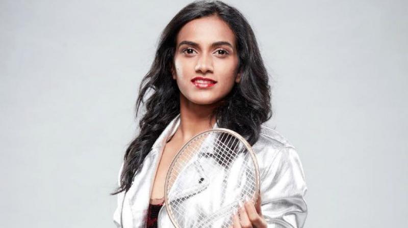 P V Sindhu