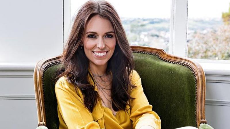 New Zealand Prime Minister Jacinda Ardern New Zealand Prime Minister Jacinda Ardern
