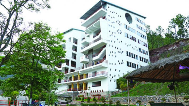 Shoolini University Aims to top in Filing Patents Shoolini University Aims to top in Filing Patents