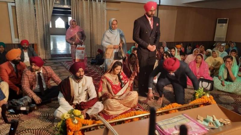 Manpreet Singh tied the knot with Illi Siddique of Malaysia