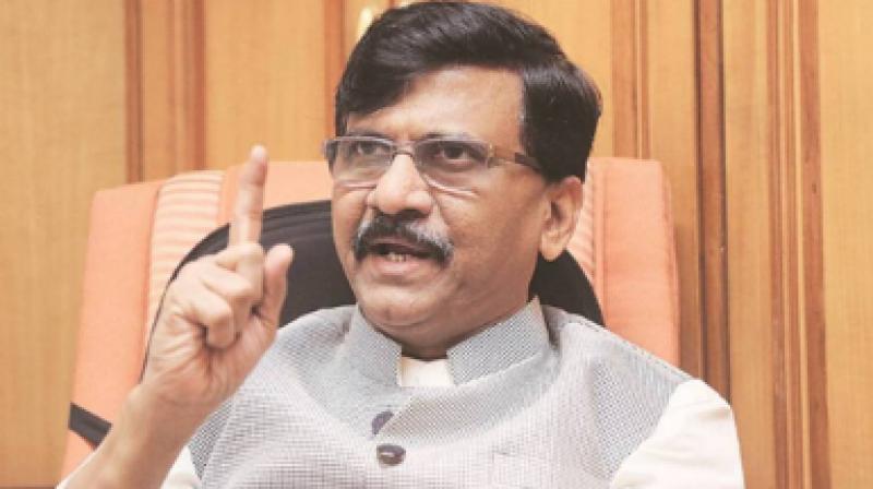 Sanjay Raut Sanjay Raut