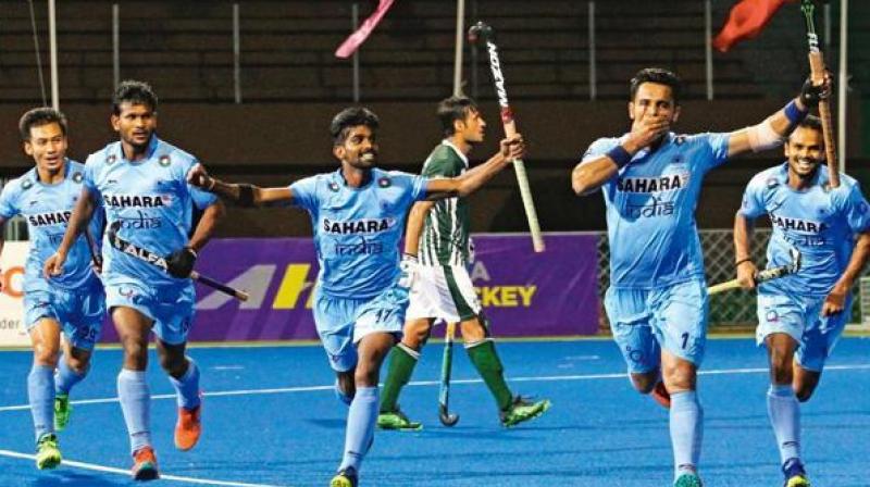 Indian Champions Indian Champions