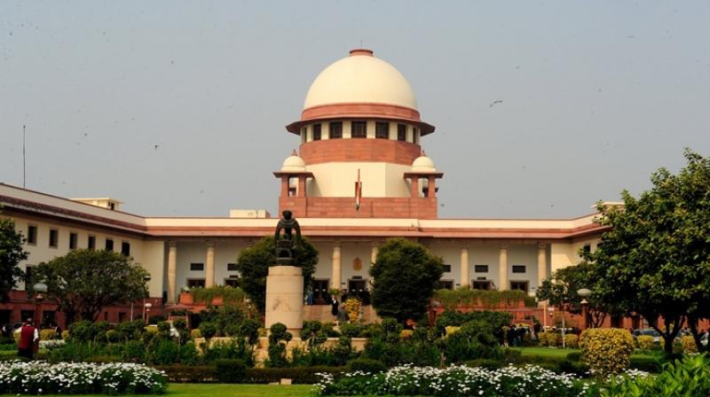 SC reconstitutes 5-member Constitution Bench SC reconstitutes 5-member Constitution Bench
