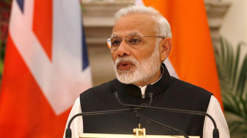PM to visit Tamil Nadu PM to visit Tamil Nadu