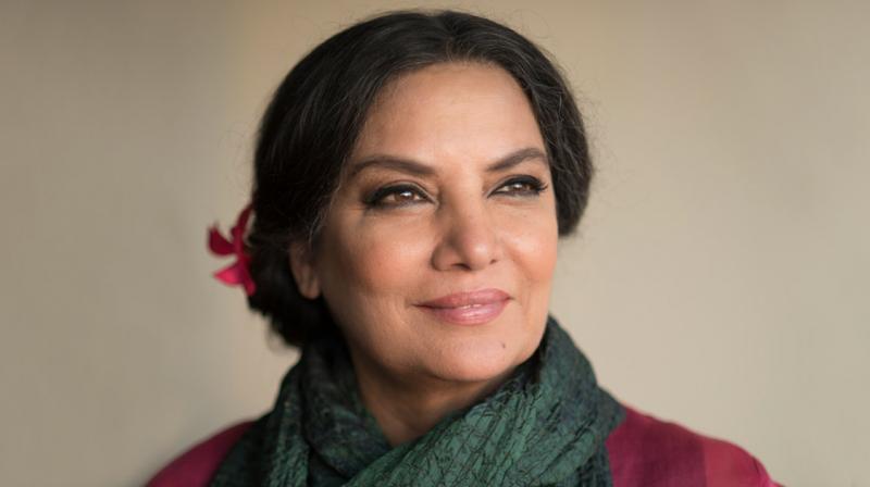 Shabhana Azmi 