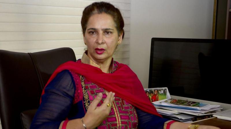 Navjot Kaur Sidhu Navjot Kaur Sidhu