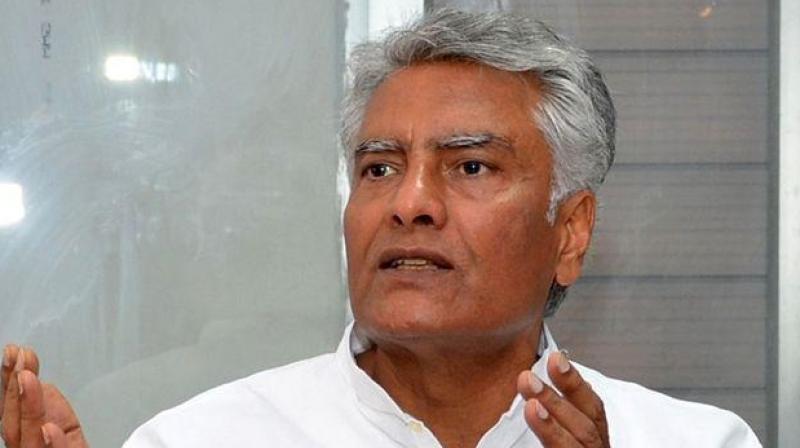 Sunil Jakhar Sunil Jakhar