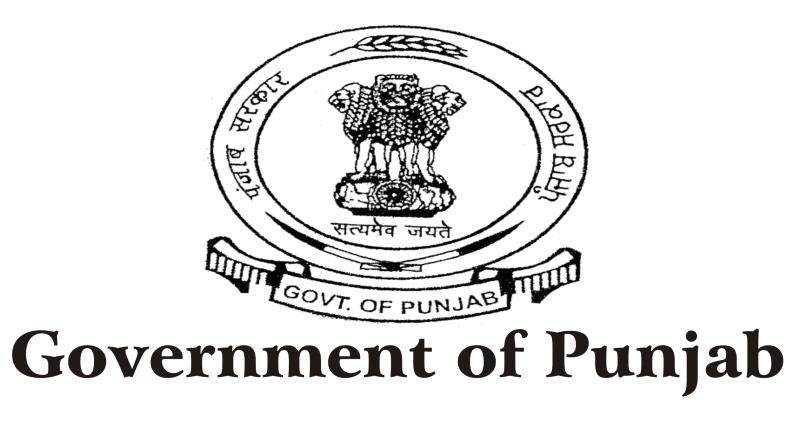 Govt Of punjab Govt Of punjab