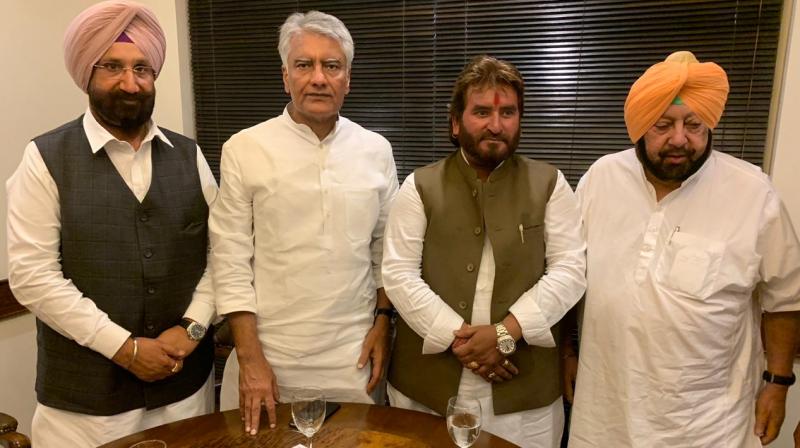 Former AAP Leader Chandan Garewal Joins Congress Former AAP Leader Chandan Garewal Joins Congress