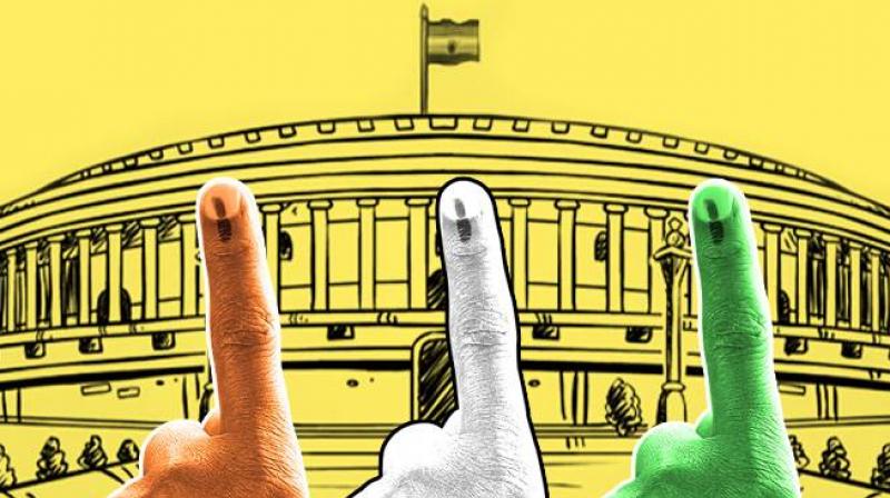 World’s largest electoral body is abuzz World’s largest electoral body is abuzz