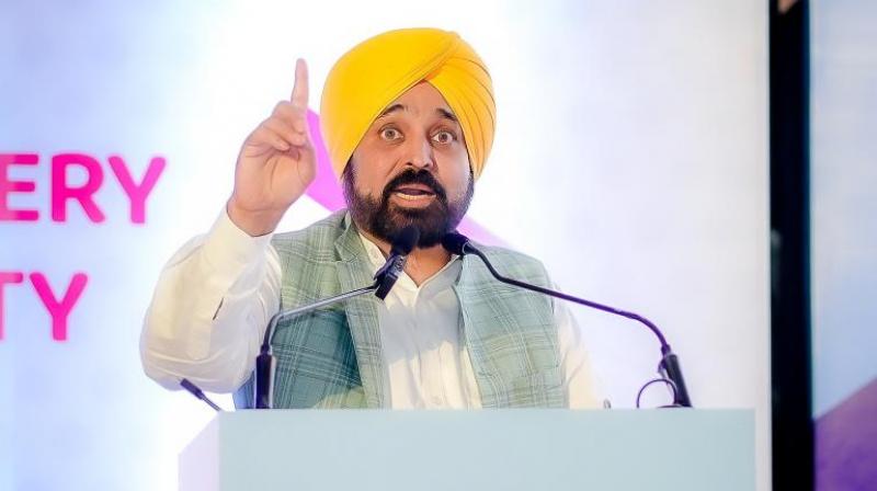 CM Bhagwant Mann