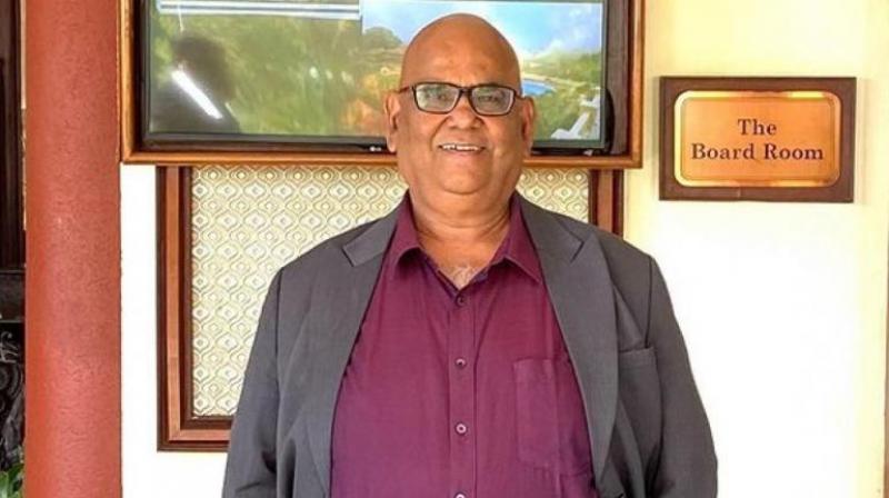 Satish Kaushik Satish Kaushik