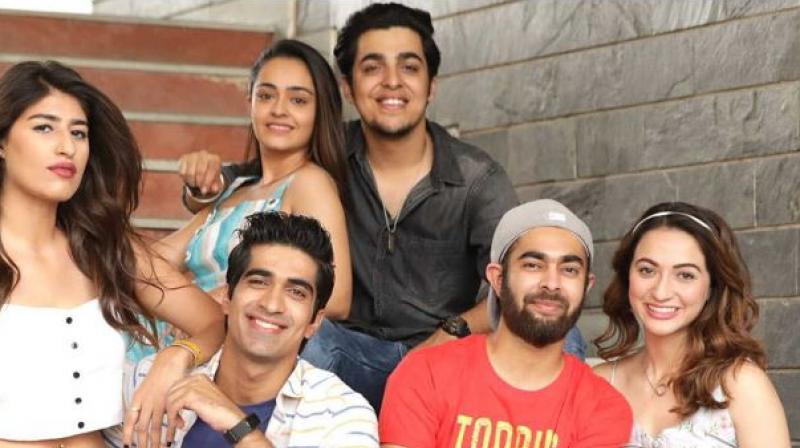 Delhi HC Rebukes Makers of TVF's Webseries College Romance over obscene language Delhi HC Rebukes Makers of TVF's Webseries College Romance over obscene language
