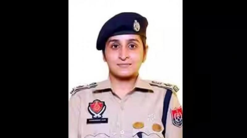 IPS Kanwardeep Kaur IPS Kanwardeep Kaur