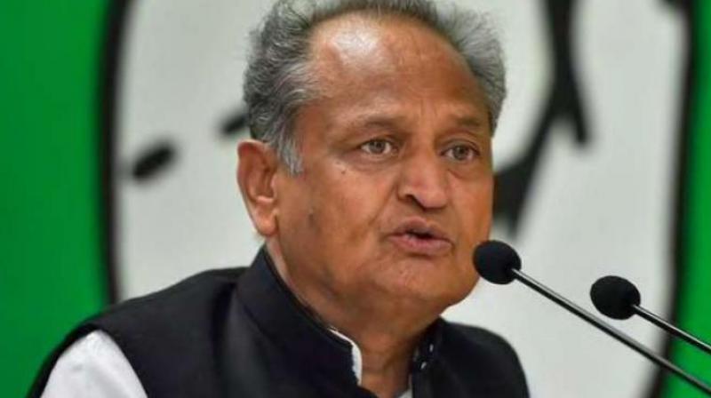 Ashok Gehlot