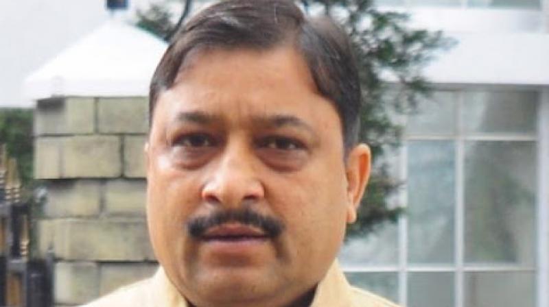 Suresh Kashyap Suresh Kashyap