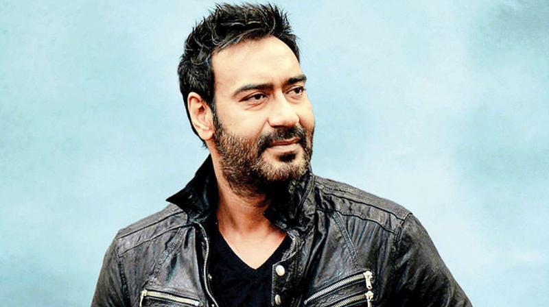 Ajay Devgn launches Panorama Music