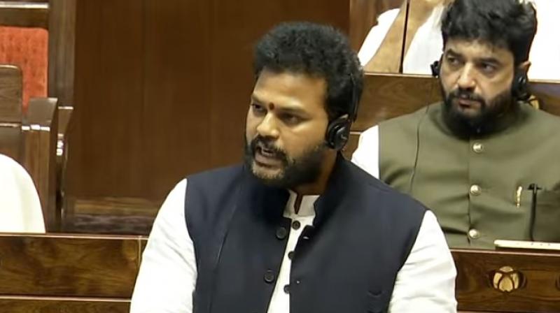 "We want to stand by the truth", Aviation Minister Ram Mohan Naidu on Ahmedabad Plane Crash in Rajya Sabha "We want to stand by the truth", Aviation Minister Ram Mohan Naidu on Ahmedabad Plane Crash in Rajya Sabha