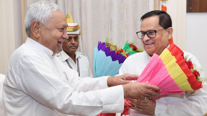 Government is sensitive towards educational upliftment of weaker sections: Chairman Government is sensitive towards educational upliftment of weaker sections: Chairman