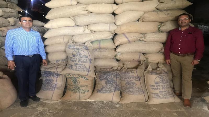PDS Rice Finds Way Into Punjab PDS Rice Finds Way Into Punjab