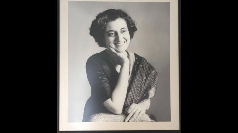 Indira Gandhi Indira Gandhi