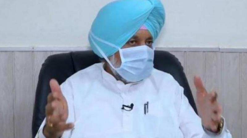 Balbir Singh Sidhu