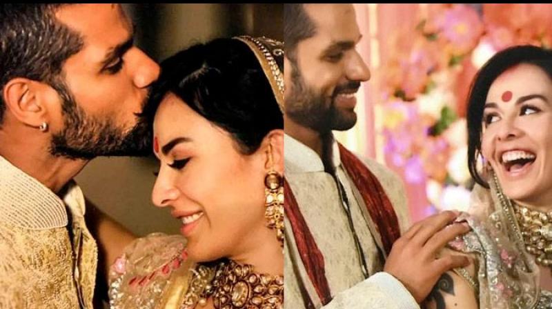 Cricketer Shikhar Dhawan Get Divorced From Ayesha Mukherjee Cricketer Shikhar Dhawan Get Divorced From Ayesha Mukherjee