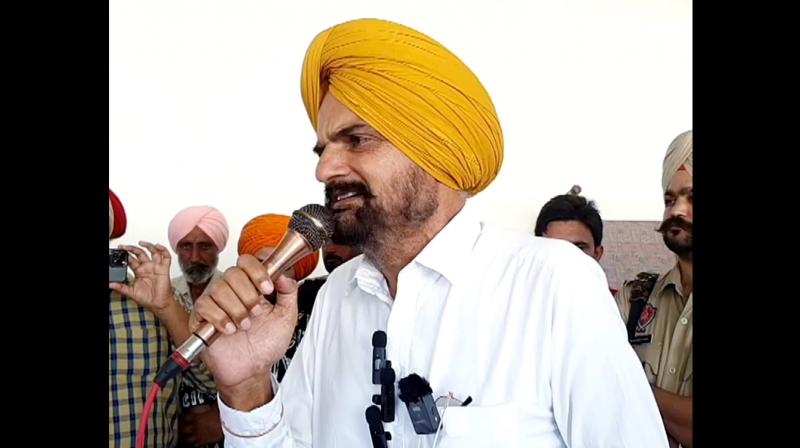 Sidhu Moosewala’s Father Balkaur Singh to Contest 2027 Punjab Assembly Elections, Vows to Fight for Justice Sidhu Moosewala’s Father Balkaur Singh to Contest 2027 Punjab Assembly Elections, Vows to Fight for Justice
