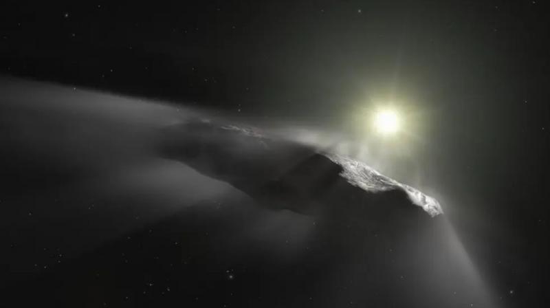 ‘Hostile' alien spacecraft attacking Earth this November? Read The Shocking Claim 