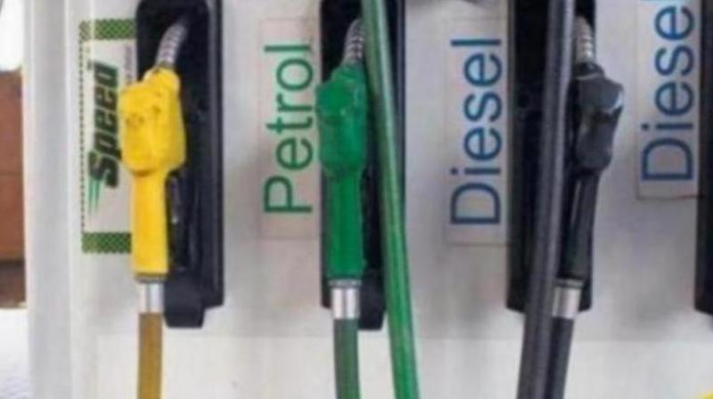 Petrol and Diesel