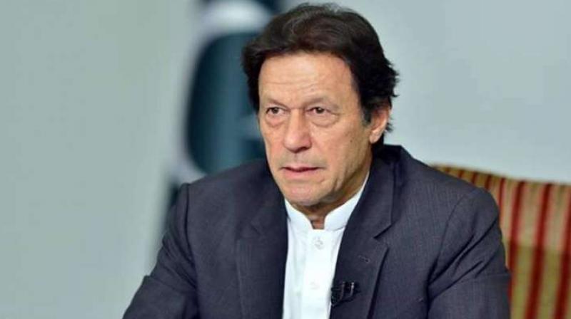 Prime Minister Imran Khan