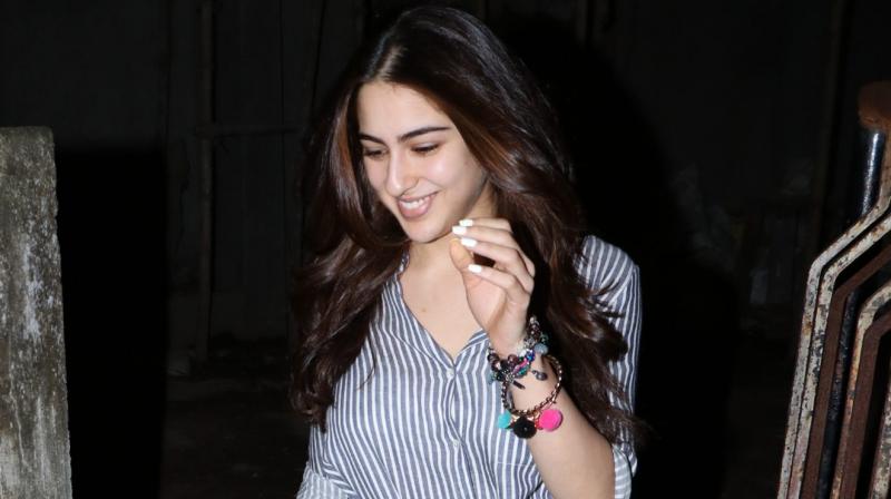 Sara Ali Khan Sara Ali Khan