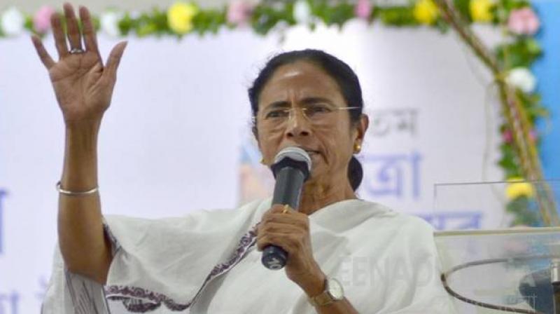 West Bengal Chief Minister Mamata Banerjee West Bengal Chief Minister Mamata Banerjee
