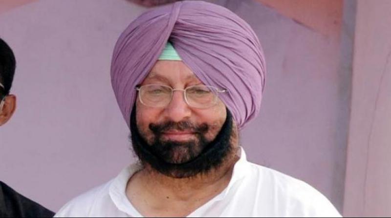 Captain Amarinder Singh