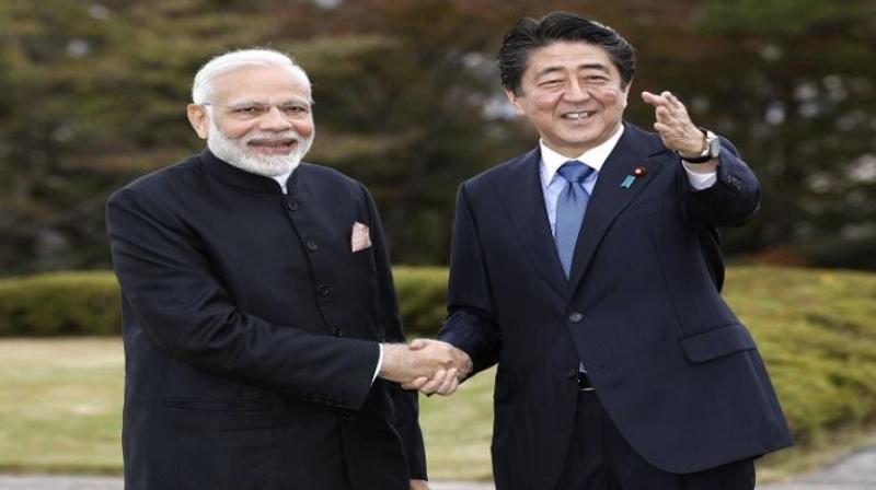 Summit meeting in Japan Summit meeting in Japan