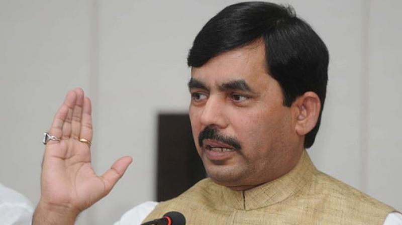 Shahnawaz Hussain Shahnawaz Hussain