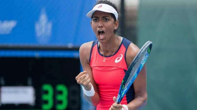 Karman ends runner-up at Nanning ITF event Karman ends runner-up at Nanning ITF event