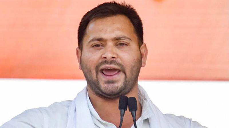 Tejashwi Yadav