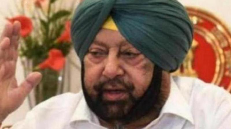 Captain Amarinder Singh Captain Amarinder Singh