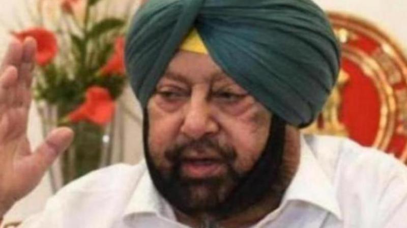 Captain Amarinder Singh