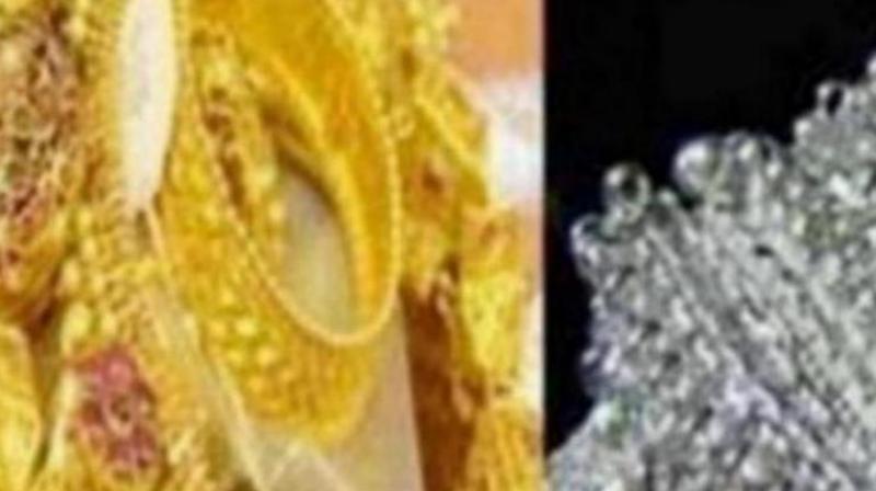 Gold and Silver Gold and Silver