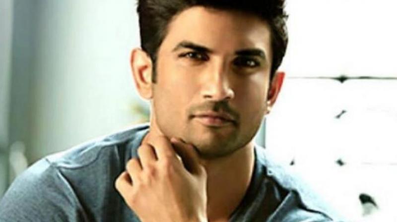 Sushant Singh Rajput