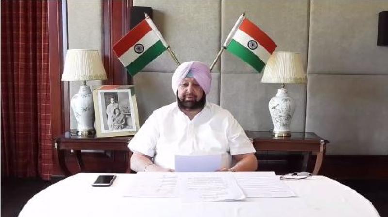 Captain Amarinder Singh