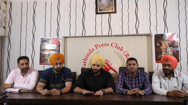 Punjabi Movie Saak Punjabi Movie Saak