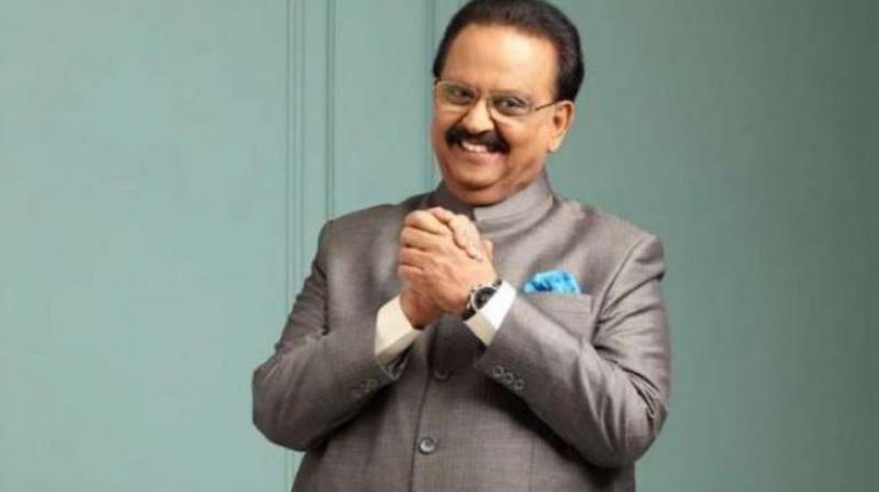 S P Balasubrahmanyam S P Balasubrahmanyam