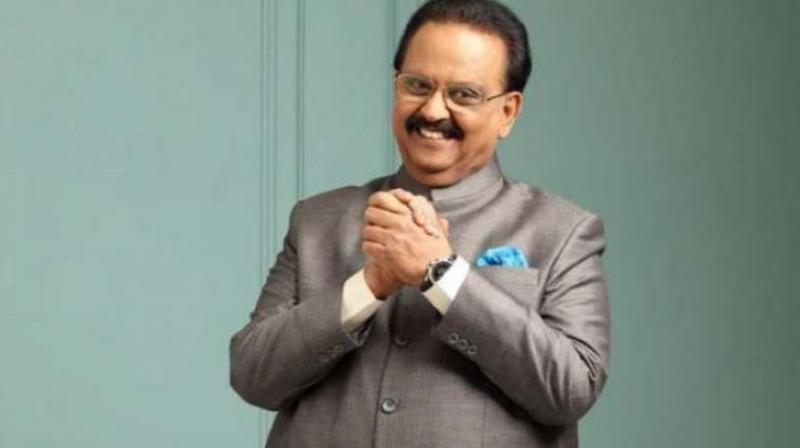 S P Balasubrahmanyam