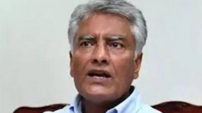 Sunil Jakhar