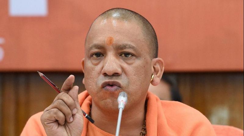 Yogi Adityanath 