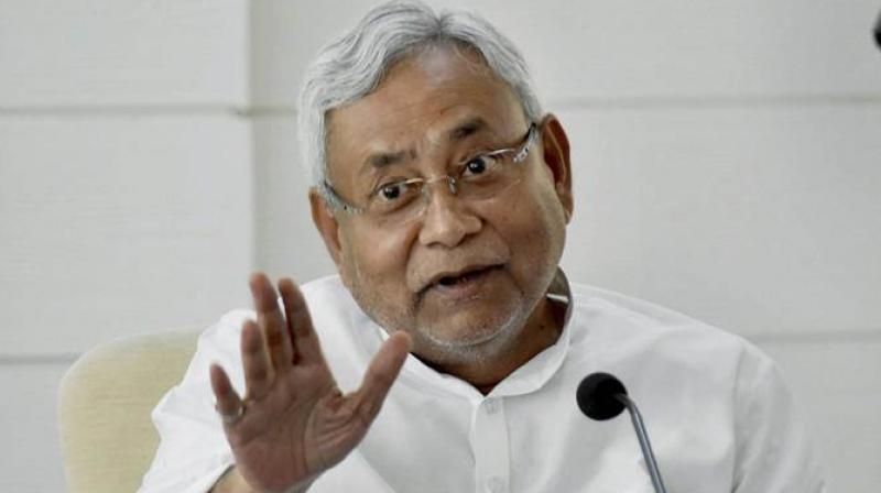 Chief Minister Nitish Kumar,Bihar